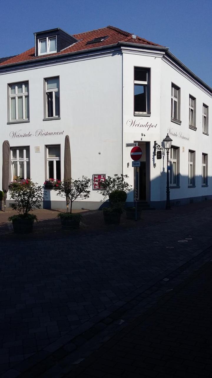Weindepot Xanten Dış mekan fotoğraf